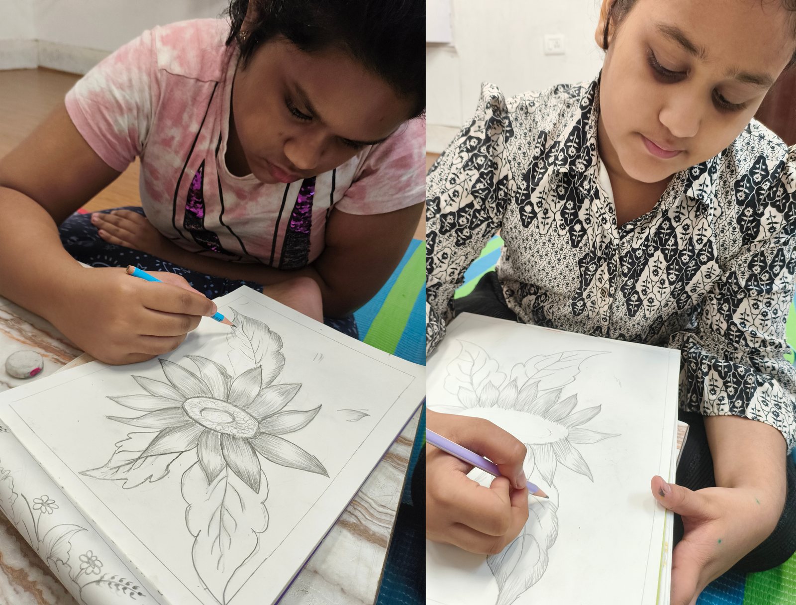 DRAWING CLASS FOR ALL AGE GROUPS